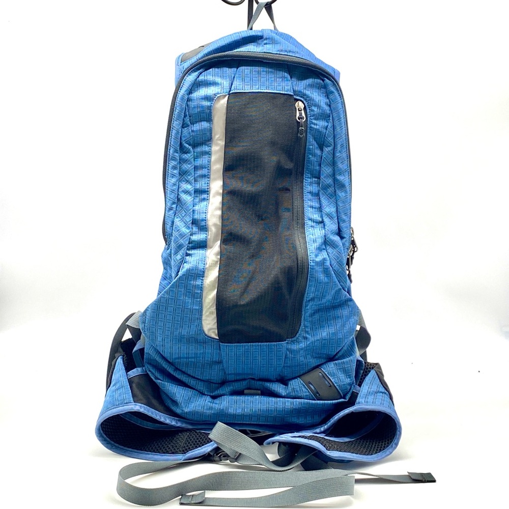 PATAGONIA BLUE GREY UNISEX HIKING TRAIL ROAMER LIGHTWEIGHT BACKPACK SMALL